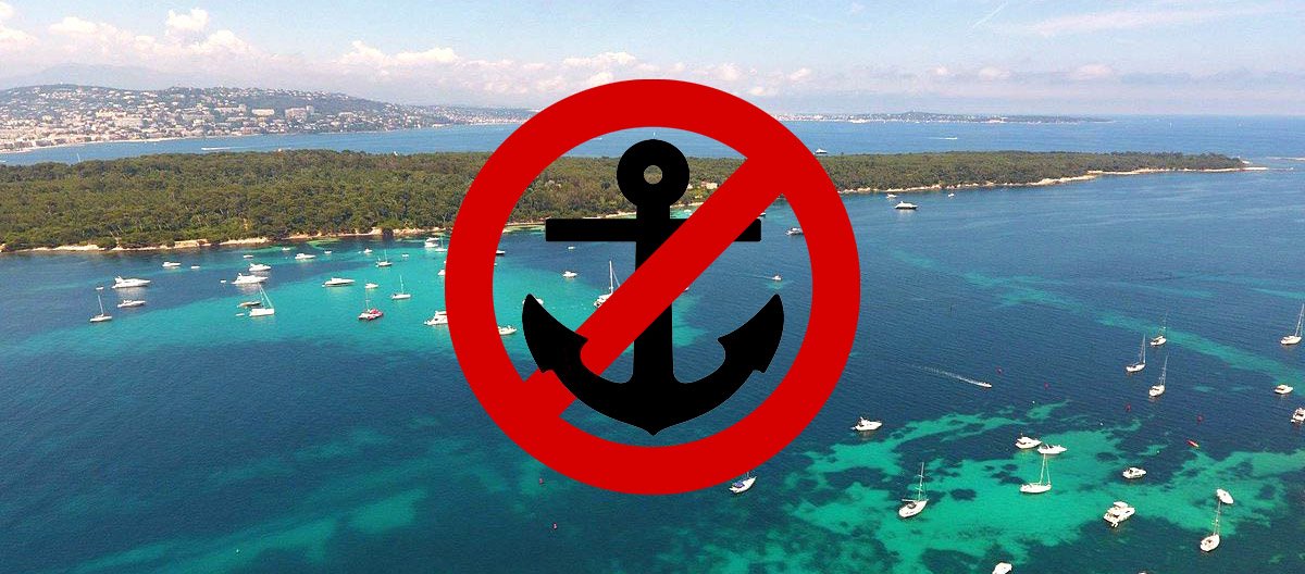 French Riviera: new mooring limit regulation