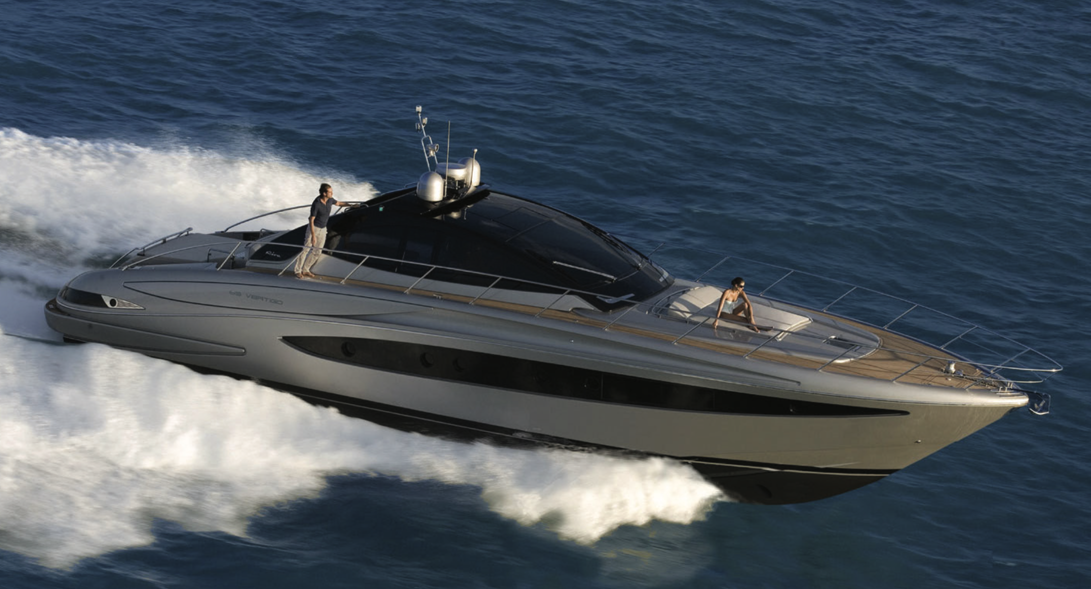 RIVA 63' VERTIGO