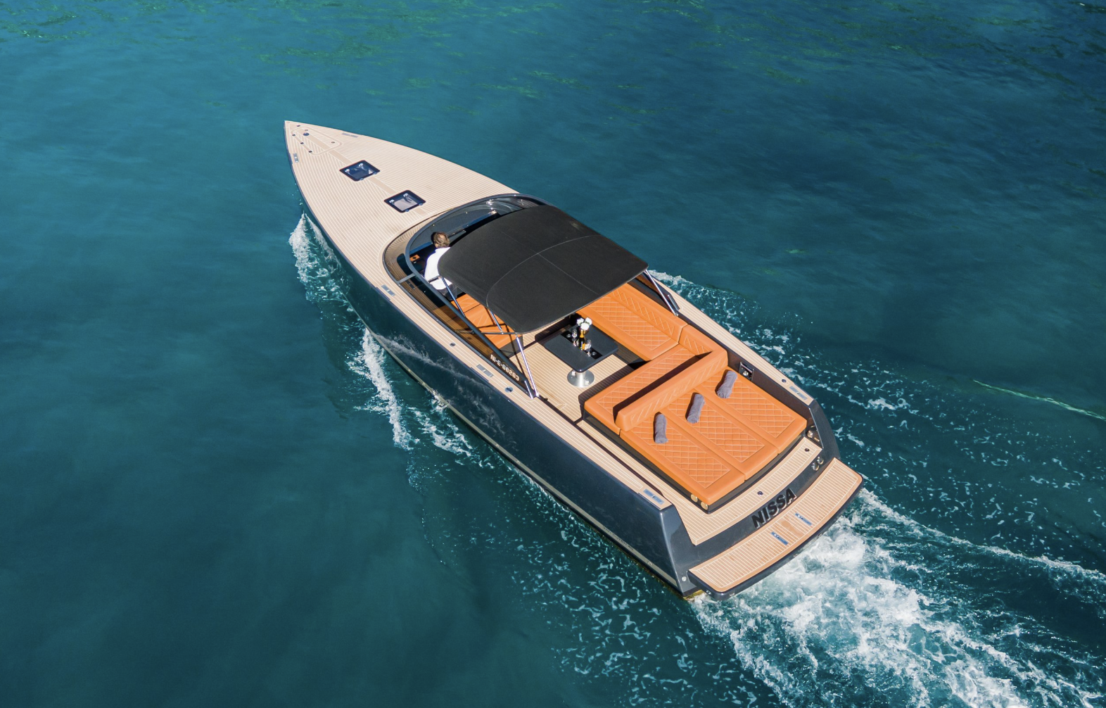 VANDUTCH 40'