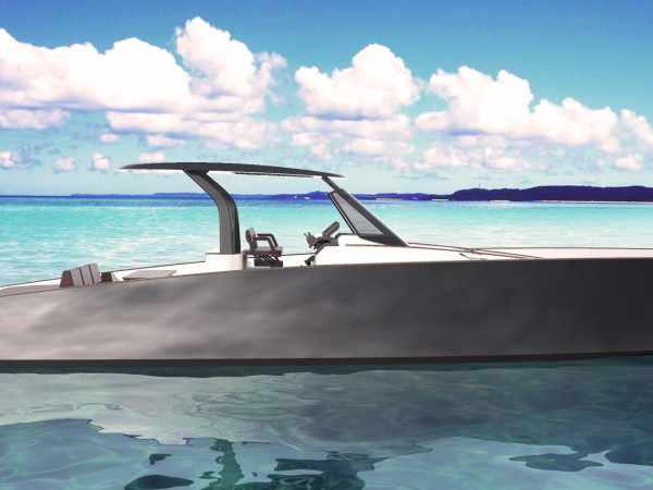 ITALIAN VESSELS Titanium 45'